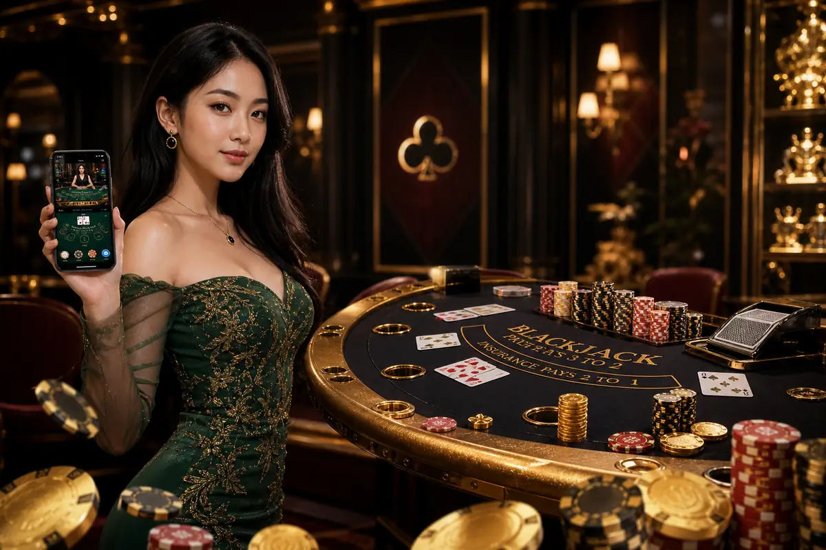 lbk8 Live Dealer Roulette studio