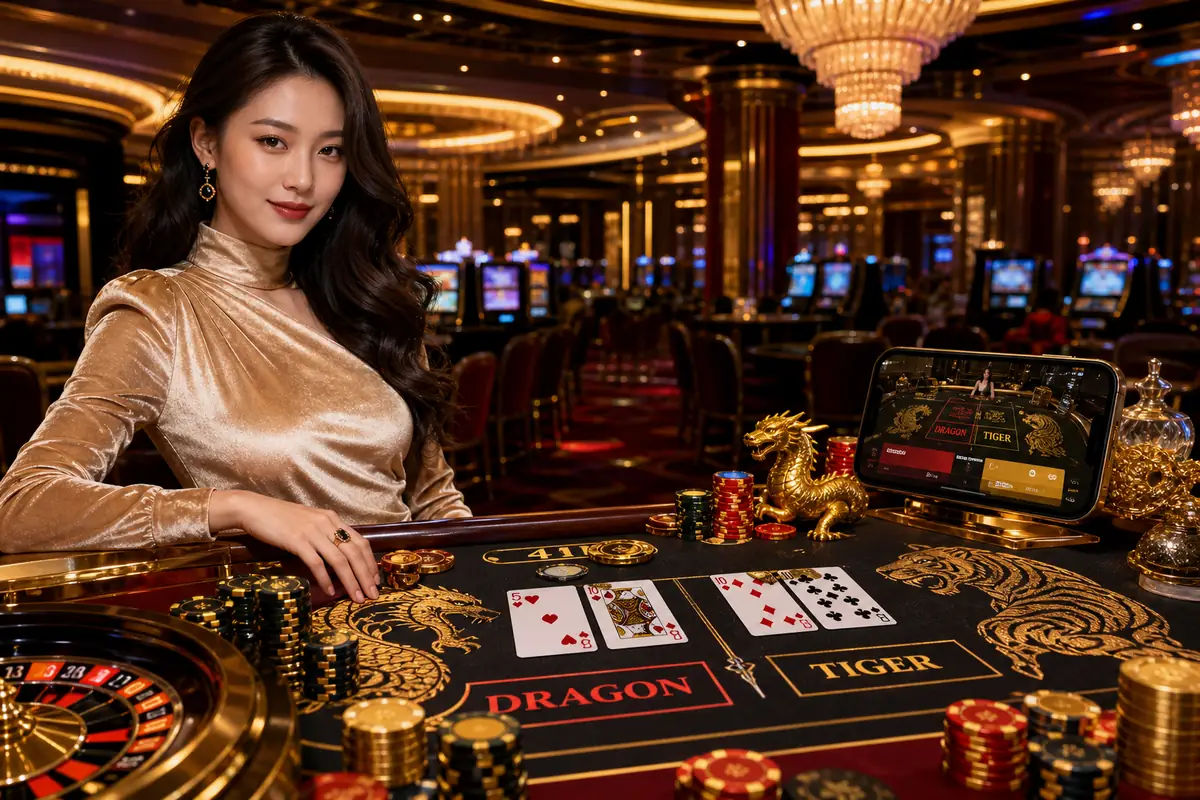 lbk8 responsible gaming and casino platform
